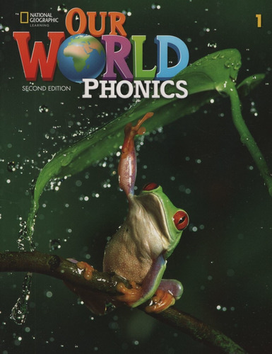 American Our World Phonics 1 2/ed.- Sb