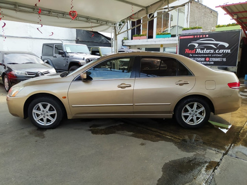 Honda Accord 2005 Ex V6 Automático 3.0 4p