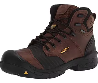 Keen Utility Portland - Botas De Trabajo Impermeables Con P.