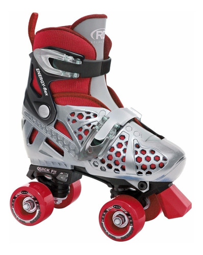 Patines Extensibles Infantiles Chico Niño Roller Derby Patin