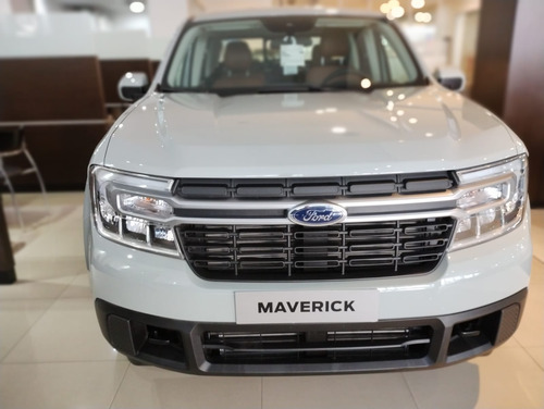 Ford Maverick 2.0 Ecoboost Cd Lariat At8 4wd