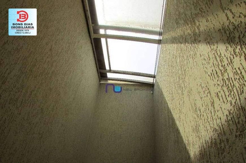 Imagem 13 de 15 de Sobrado Em Condominio - Vila Re - Ref: 7569 - V-7569