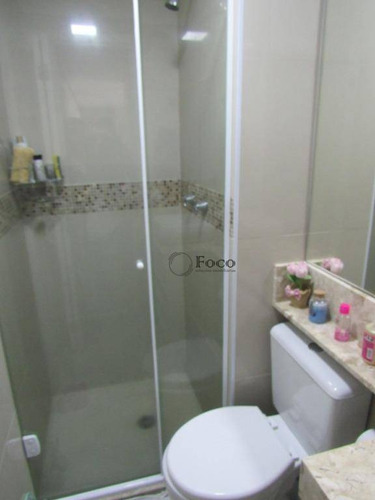 Imagem 14 de 30 de Apartamento Com 2 Dormitórios À Venda, 48 M² Por R$ 310.000 - Vila Medeiros - São Paulo/sp - Ap0928