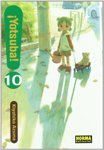 ¡yotsuba! 10 (cómic Manga)