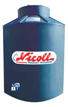 Comprar Tanque Agua Aprobado Nicoll 1100 Litros Salida Inferior Color Gris Oscuro