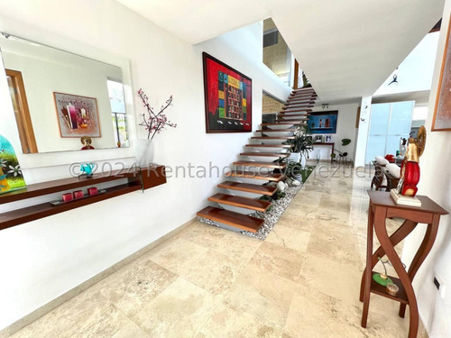 Casa ( 2 Niveles) Alquiler Lomas De La Lagunita Mls - 25-1942