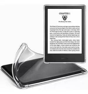 Case Transparente Para Kindle 11va Generación 2022 6pulgadas