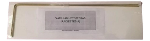 Varillas Para Radiestesia