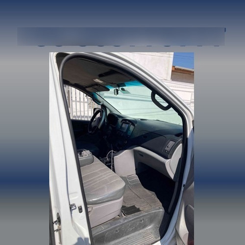 Imagen 11 de 15 de Hyundai H1