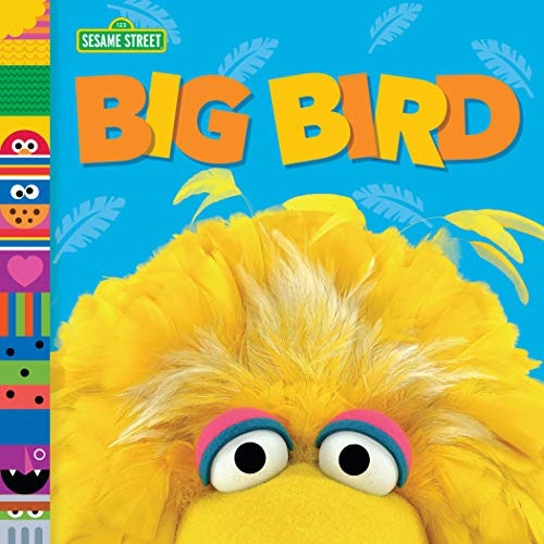 Book : Big Bird (sesame Street Friends) - Posner-sanchez,..