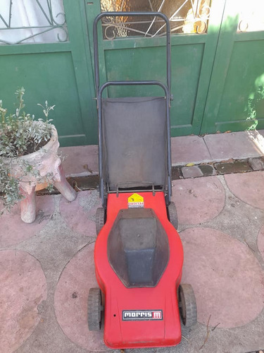 Carcasa Y Bolsa De Maquina De Cortar Pasto Muy Buen Estado (Usado)