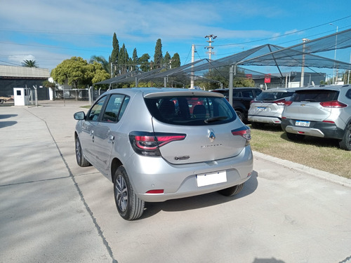 Renault Sandero 1.6 16v Intense