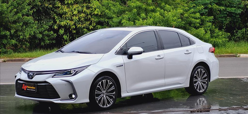 Toyota Corolla 1.8 VVT-I HYBRID FLEX ALTIS PREMIUM CVT