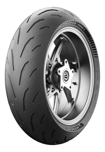 Pneu Traseiro Diavel 240/45-17 Power 6 Michelin