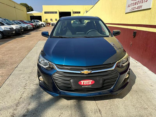 Chevrolet Onix plus Onix Plus 10mt Lt2