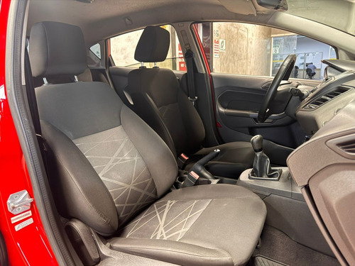 Ford Fiesta 1.5 SE HATCH 16V FLEX 4P MANUAL