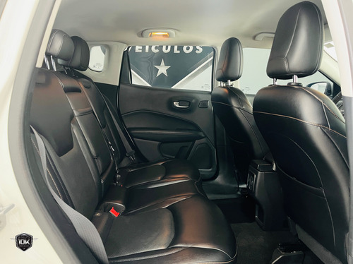 Jeep Compass Jeep Compass 2.0 Longitude 4x2 (Aut) (Flex)