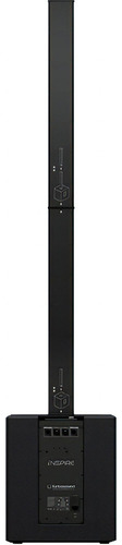 Columna Turbosound C/poder Mod Ip2000 V2 Color Negro