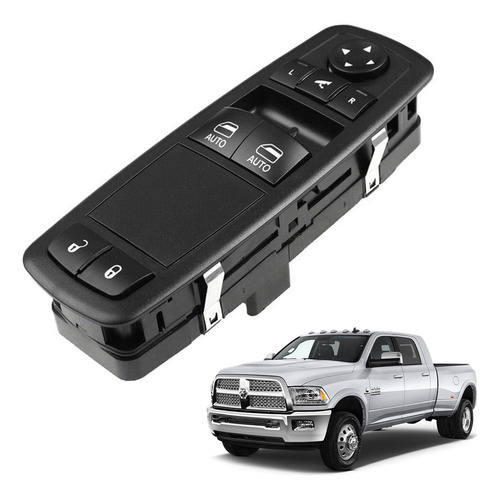 Interruptor De Control Maestro 2024 Para Dodge Ram 1500 2500