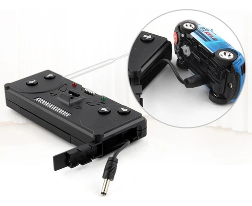 Mini Coca Cola Puede Rc Radio Control Micro Coche Juguete
