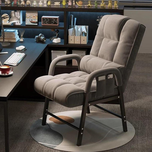 Para Cadeira De Mesa Com Almofada Acolchoada Assento