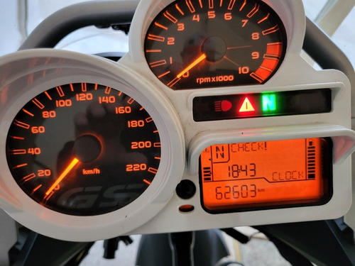 Imagen 10 de 18 de Bmw Gs 1200 R 1200 Gs - U$s 20.600. Recibo Inferior- Tuamoto