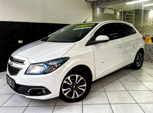 Chevrolet Onix 1.4 Ltz Aut. 5p