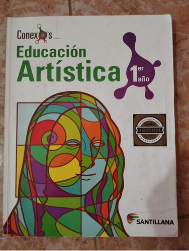 Libro Educación Artística 1er Año 