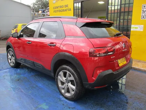Citroën C4 Cactus 1.6 Feel Aut