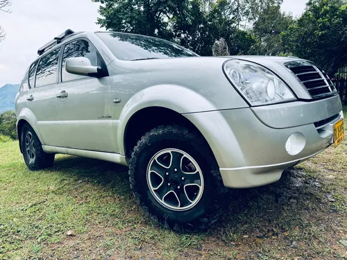 SsangYong Rexton 2.7 Rx 270 Xdi