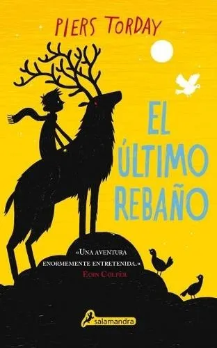 El Ultimo Rebaño - Piers Torday