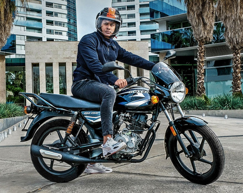 Imagen 15 de 16 de Bajaj Boxer 150 - 0 Km ( No Cg Ni Ybr ) 2018 - Bonetto Motos