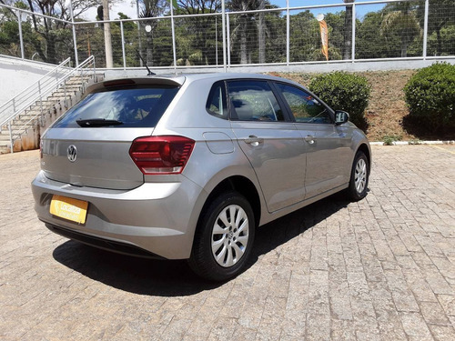Volkswagen Polo 1.0 Mpi Total Flex Manual
