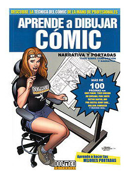 Libro Aprende A Dibujar Comic 6/ Learn To Draw Comic : Na...