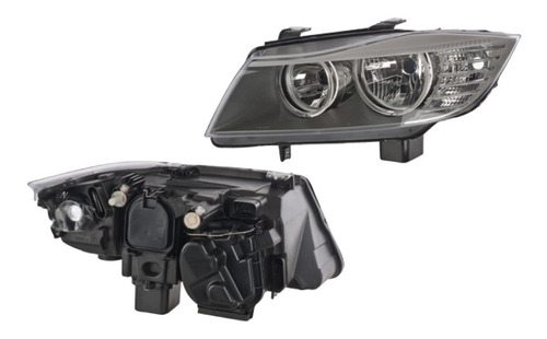 Un Faro Izquierdo Depo 323i Bmw 2010-2011