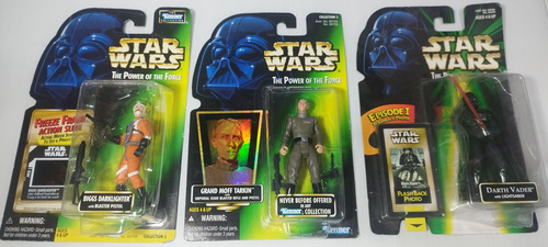 Star Wars Darth Vader - Potf - Tmc (Usado)