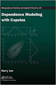 Dependence Modeling With Copulas (chapman  Y  Hallcrc Monogr