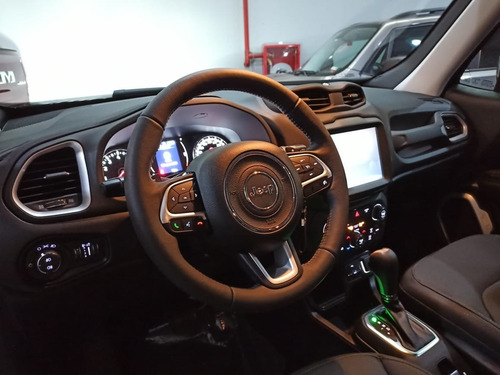 Jeep Renegade Longitude At6 Financiacion Jeep Plan