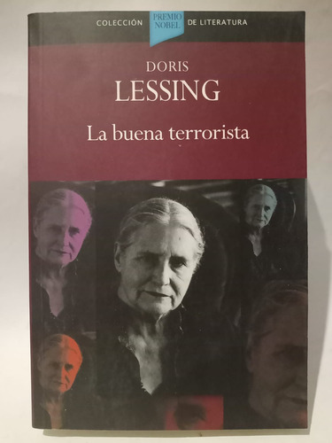 La Buena Terrorista - Doris Lessing - Ed: Debolsillo