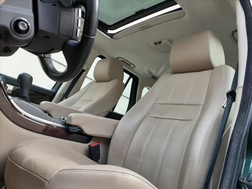 Land Rover Range Rover Sport 5.0 Hse Supercharged 4x4 V8 32v