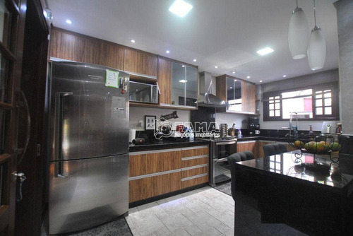 Imagem 11 de 30 de Casa À Venda, 240 M² Por R$ 1.100.000,00 - Cidade Universitária - Campinas/sp - Ca2326