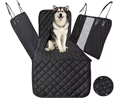 Cubre Asiento Impermeable Anti-sucio Perro Mascota