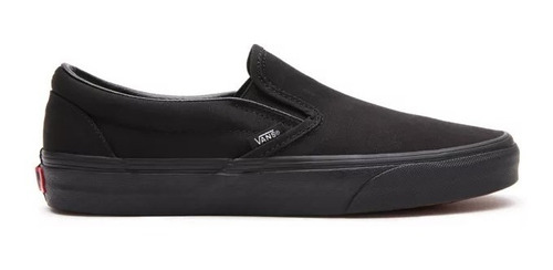 Tenis Vans Unisex Negro Classic Slp On Lifestyle Vn000eyebka