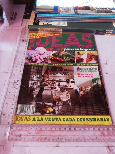 Revista Ideas No 6 Marzo 1982