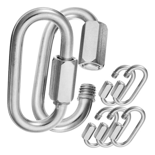 Quick Link Heavy Duty Carabiner Clips,locking Carabiner Chai