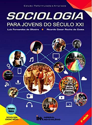 Libro Sociologia Para Jovens Do Seculo Xxi Vol Unico De Rica