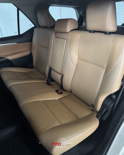 Toyota Fortuner Sr5