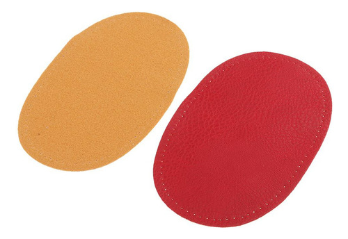 Coser Parches For Rodillas Y Codos 4 Piezas