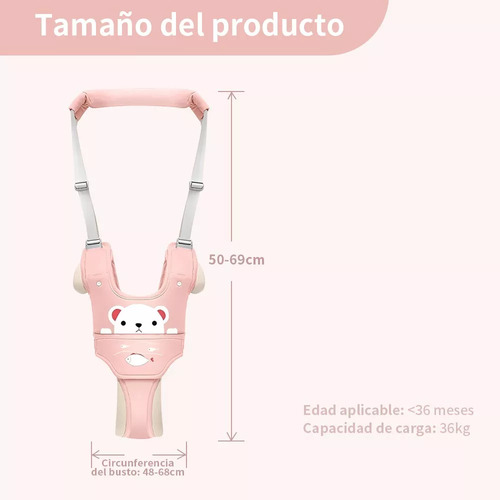 Portabebés De Algodón Puro Transpirable Para Niños Pequeños