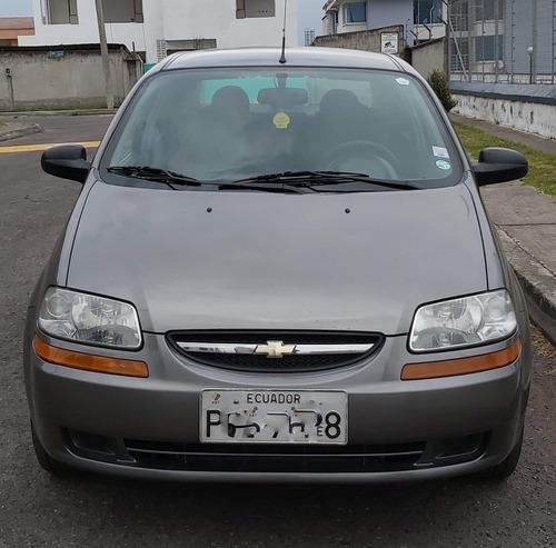 Chevrolet Aveo Family 2013